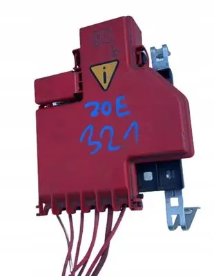 Renault Zoe Positive wiring loom 243458839R