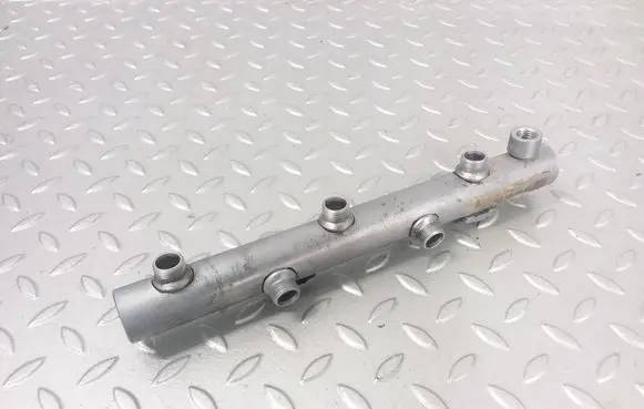 Audi A4 S4 B7 8E 8H Fuel main line pipe 059130090AB