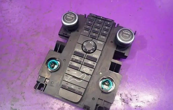 Climate control unit
