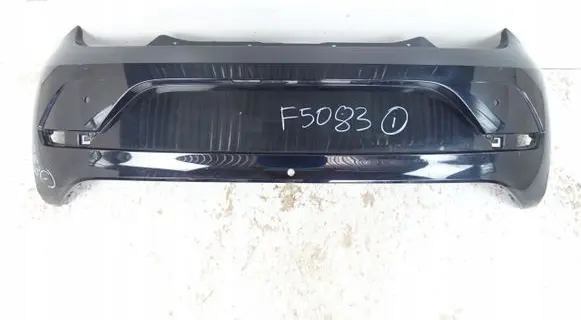 Volkswagen Up Rear bumper 1S6807421AB