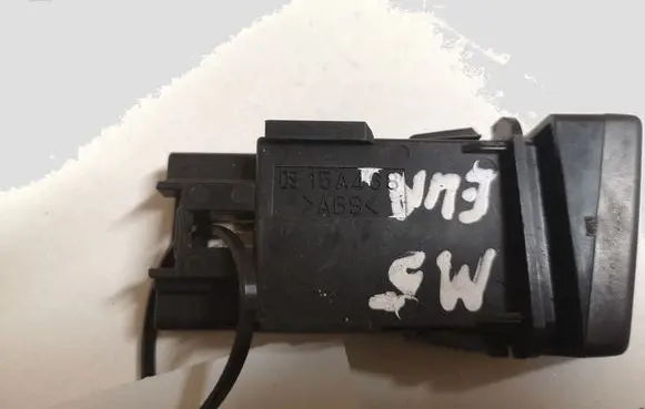 Mazda 5 Hazard light switch 15A468