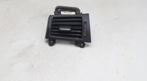 Dashboard side air vent grill/cover trim