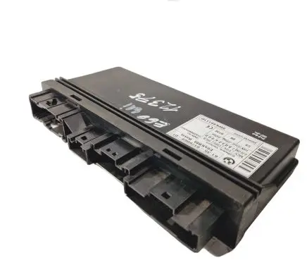 BMW 5 E60 E61 Comfort/convenience module 9176069 5WK49111D