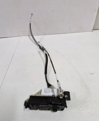 Citroen DS5 Front door lock 9686919180
