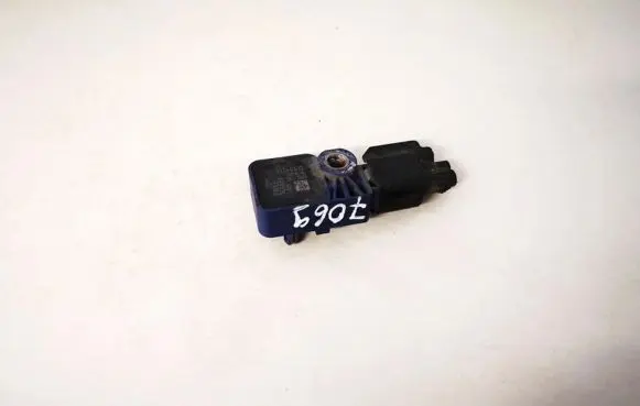 Volvo V50 Airbag deployment crash/impact sensor 31264410 9w83-14a686-ab
