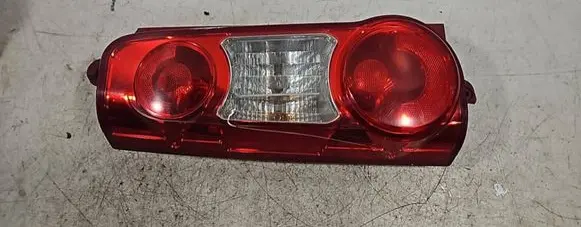 Rear/tail lights