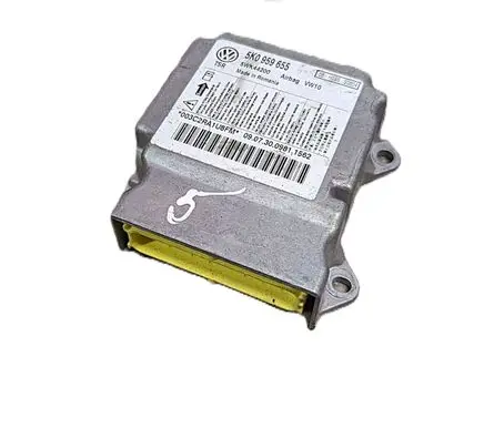 Volkswagen Golf VI Airbag control unit/module 5K0959655 5WK44200 00TC2RA1U8FM