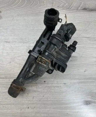Thermostat/thermostat housing