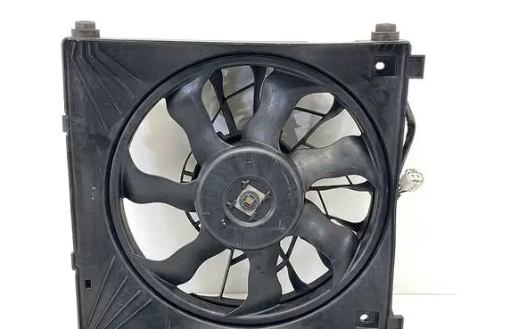 Tesla Model S Fan set 600835700F