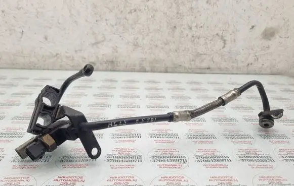 Audi A6 S6 C5 4B Turbo turbocharger oiling pipe/hose 059145771G