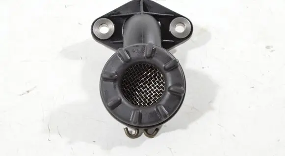 Porsche 911 996 Oil sump strainer pipe 99610707557