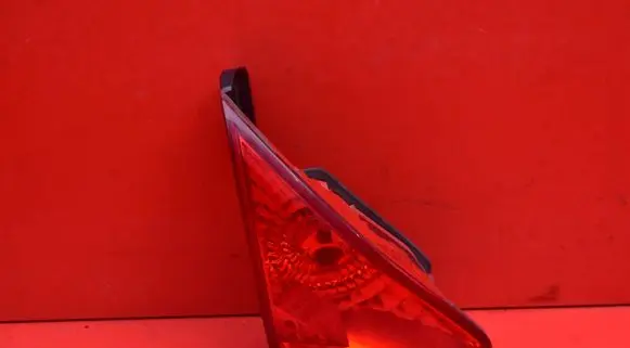 Peugeot 3008 I Rear/tail lights 9683461080