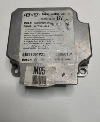 Hyundai Tucson JM Airbag control unit/module 959102E400 36050101 4079344444