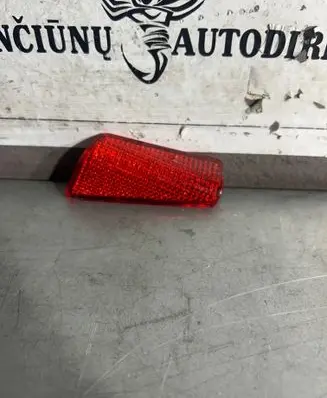 Peugeot 807 Front reflector 82485225
