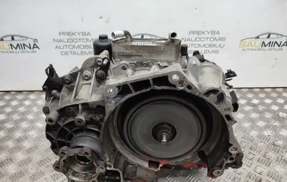 Volkswagen Sharan Automatic gearbox QKM