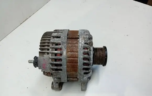Nissan Qashqai Generator/alternator 23100JD71B ZAA3TJ3881ZE