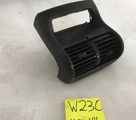 Opel Vectra B Dash center air vent grill 2356831