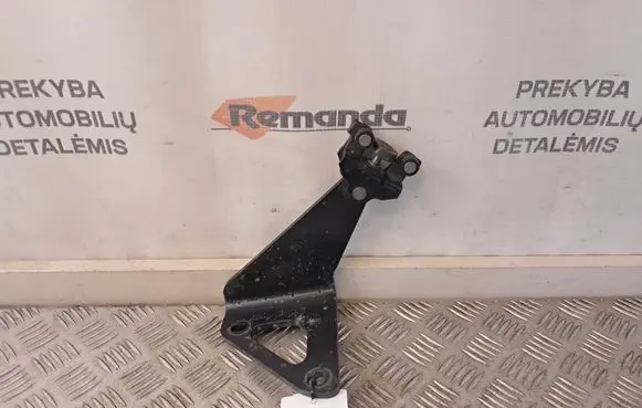 Renault Trafic III (X82) Sliding door lower roller guide/hinge 745965439R 93451798