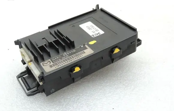 Mazda CX-5 Central body control module G46C675Y0B