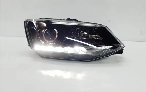 Skoda Fabia Mk3 (NJ) Headlight/headlamp 6V1941016B