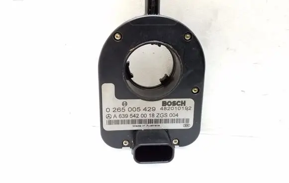 Mercedes-Benz Vito Viano W639 Steering angle sensor A6395420018 0265005429