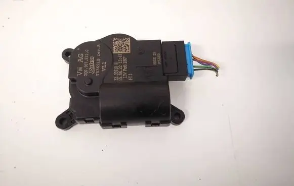 Volkswagen ID.3 Air flap motor/actuator T48315B