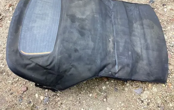 Opel Astra G Roof 