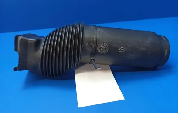 Mercedes-Benz 380 560SEC C126 Cabin air duct channel 1268310746