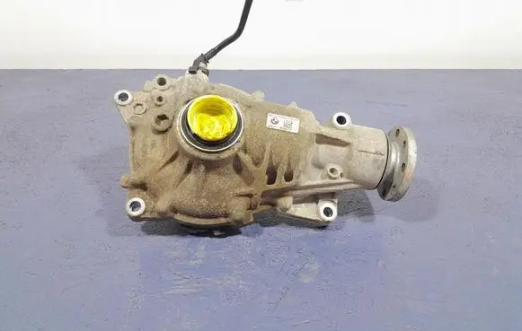 BMW X7 G07 Front differential 9452644
