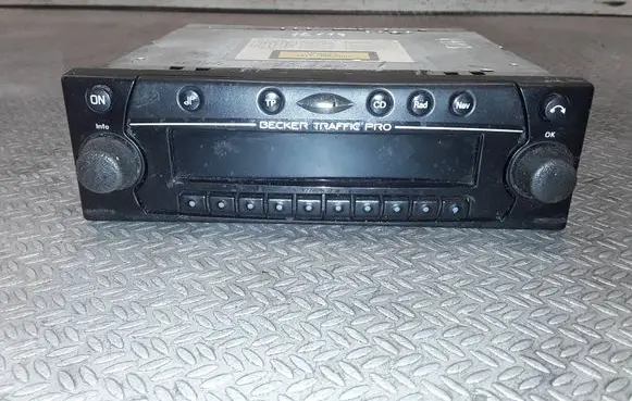 KIA Opirus Radio/CD/DVD/GPS head unit 021473