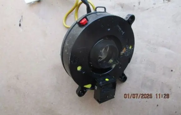 Fiat Stilo Airbag slip ring squib (SRS ring) 2775096001