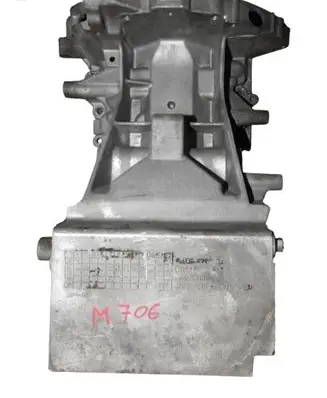 Jaguar F-Pace Oil sump G4D3-6706-CA
