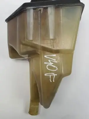 Volvo S40, V40 Coolant expansion tank/reservoir 30804963