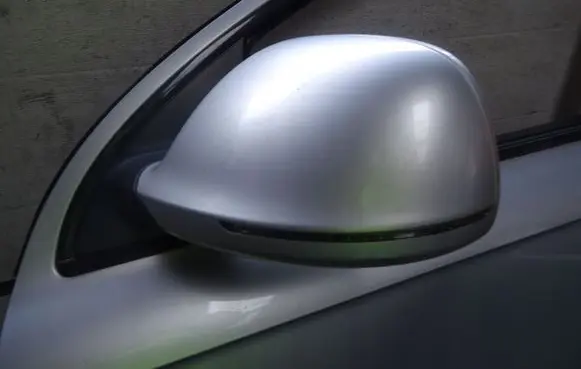 Audi Q7 4M Manual wing mirror 