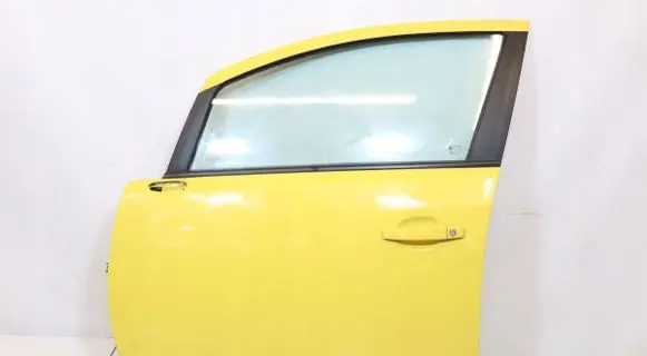 Opel Corsa D Front door 