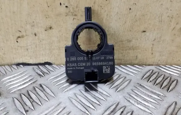 Citroen C4 Grand Picasso Steering angle sensor 0265005517 9658684180