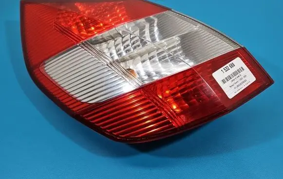 Renault Scenic II - Grand scenic II Rear/tail lights 8200493374F IMPRK1532688