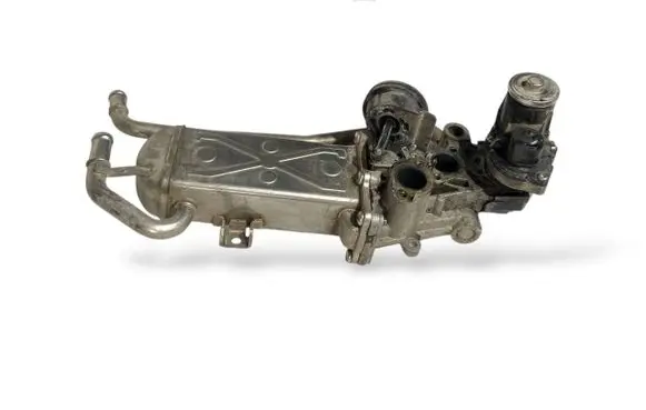 Volkswagen Polo V 6R EGR valve cooler 