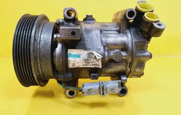 Nissan Note (E11) Air conditioning (A/C) compressor (pump) 8200600122