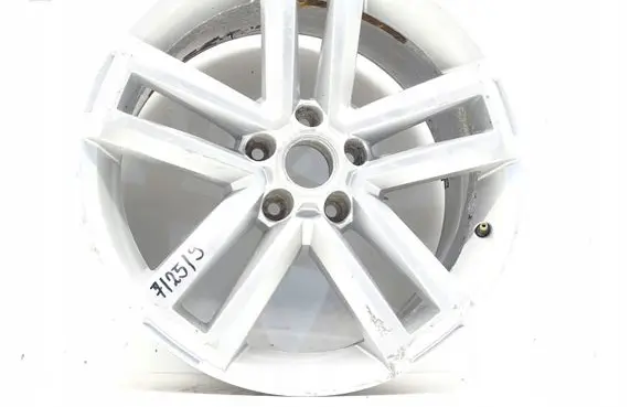 R19 alloy rim