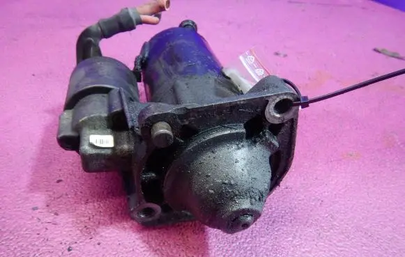 Volvo S40, V40 Starter motor 0001107076
