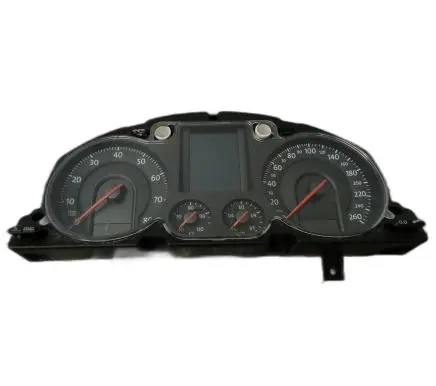 Volkswagen PASSAT B6 Speedometer (instrument cluster) A2C53194181