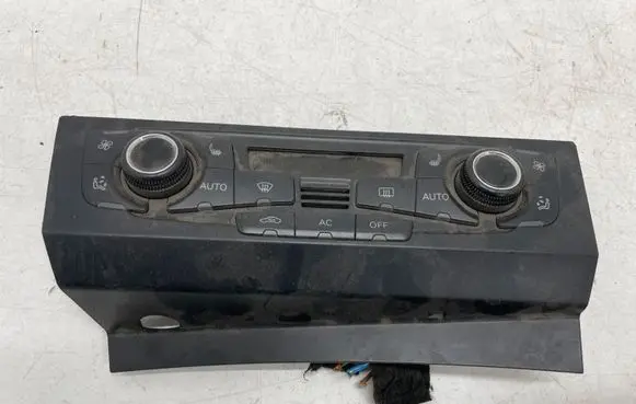 Audi A5 Sportback 8TA Climate control unit 8T2820043H