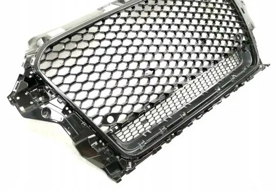 Audi A3 S3 8V Front bumper upper radiator grill 1033242