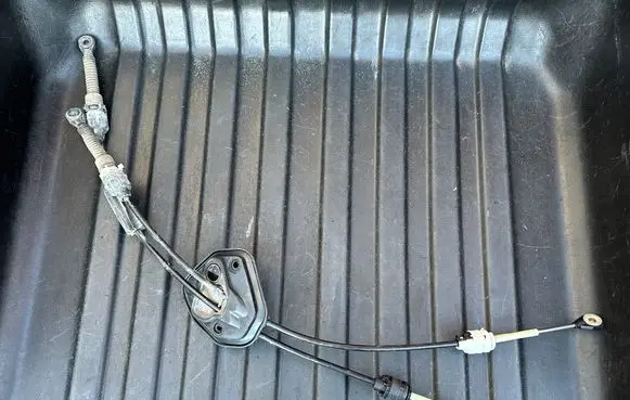 Mercedes-Benz Citan W415 Gear shift cable linkage 349350433R