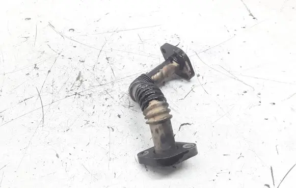 Opel Astra G EGR valve line/pipe/hose 