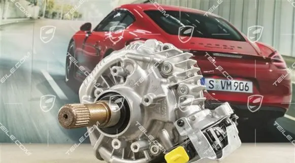 Porsche Cayenne (9Y0 9Y3) Automatic gearbox 0F2341012J