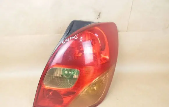 Toyota Corolla Verso E121 Rear/tail lights ST4LLE 1371