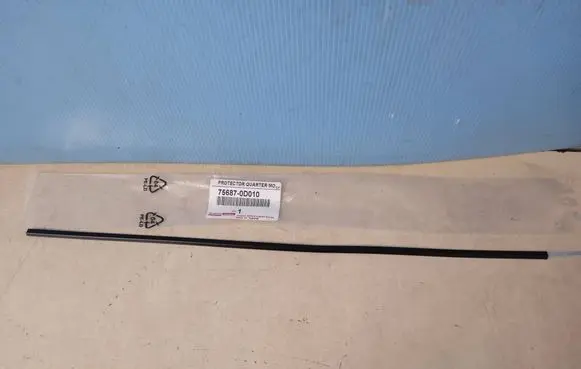 Toyota Yaris Rear door sound insulation 756870D010