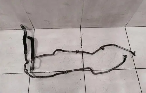 Mercedes-Benz E W212 Gearbox oil cooler pipe/hose A2182700027